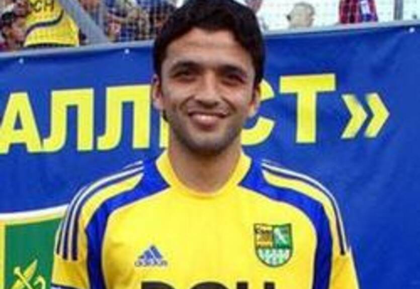 Эдмар: "Не хотелось бы пересекаться с английскими клубами"