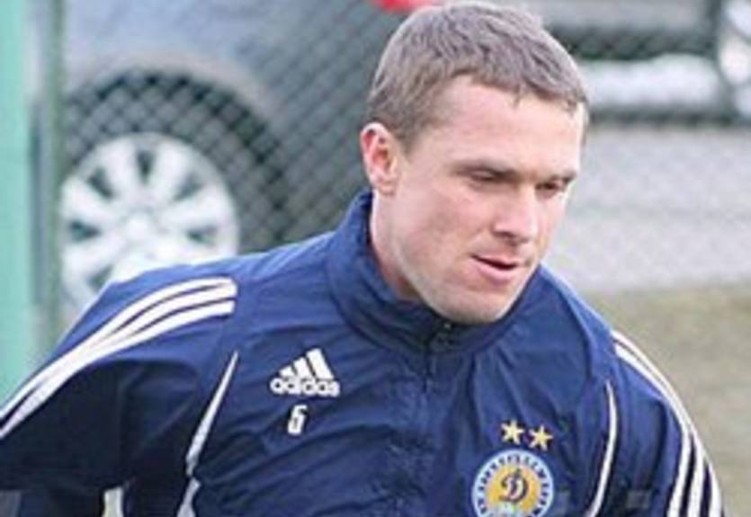 Ребров: "Не думаю, что для профессионала это нормально"