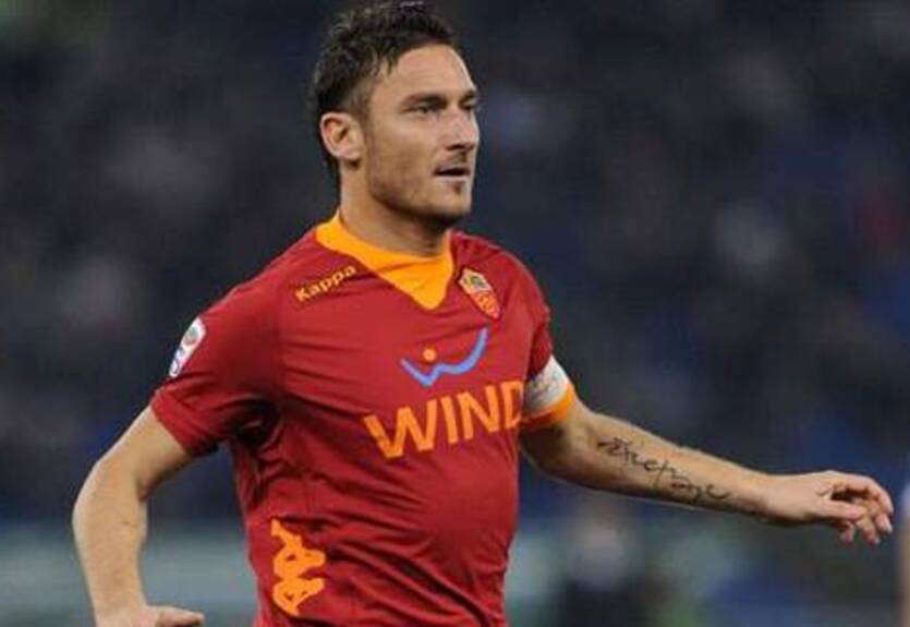 Тотти: "Думаю об уходе из Ромы"