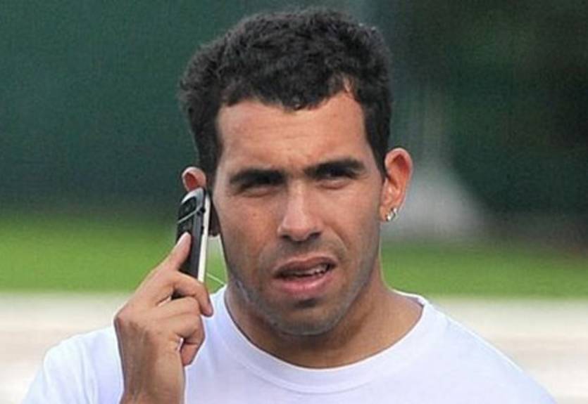 Ювентус готовит предложение по Тевесу