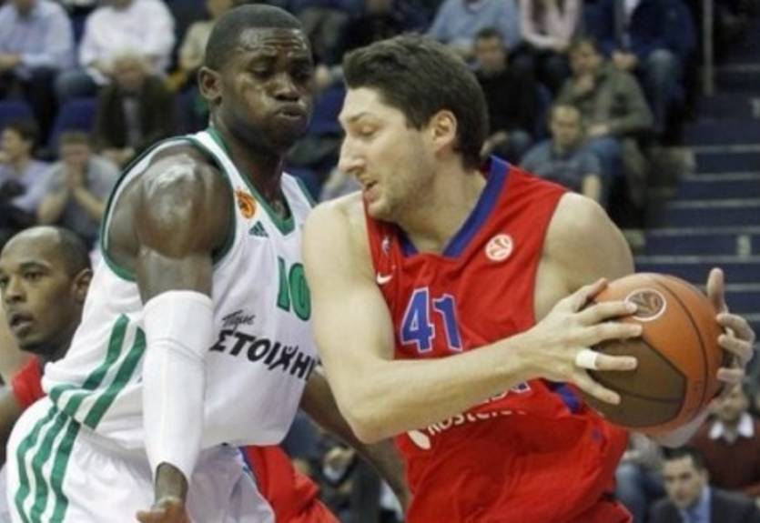 Евролига. Девятая победа ЦСКА, проход Галатасарая