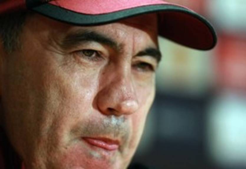 Бердыев: "Наша задача – выйти из группы"