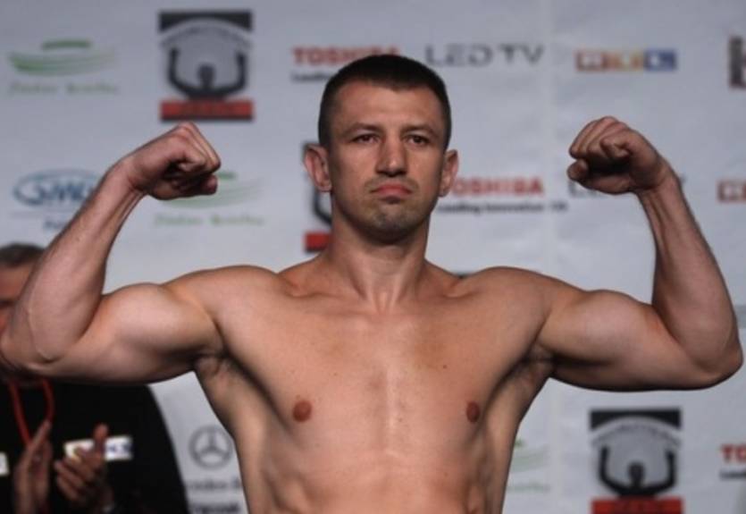 Адамек сменил промоутера