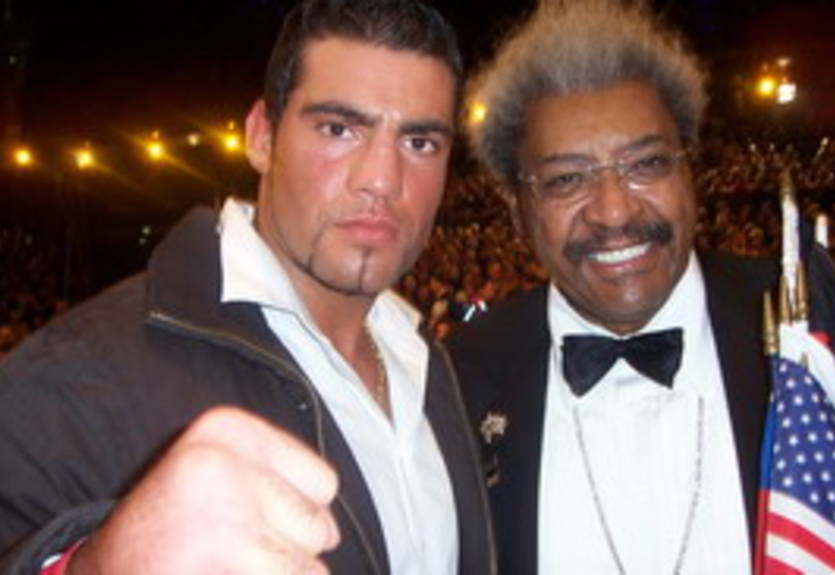 Чарр: Кличко — трус