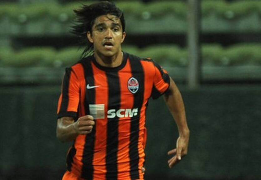 Гремио и Шахтер договорились о трансфере Морено