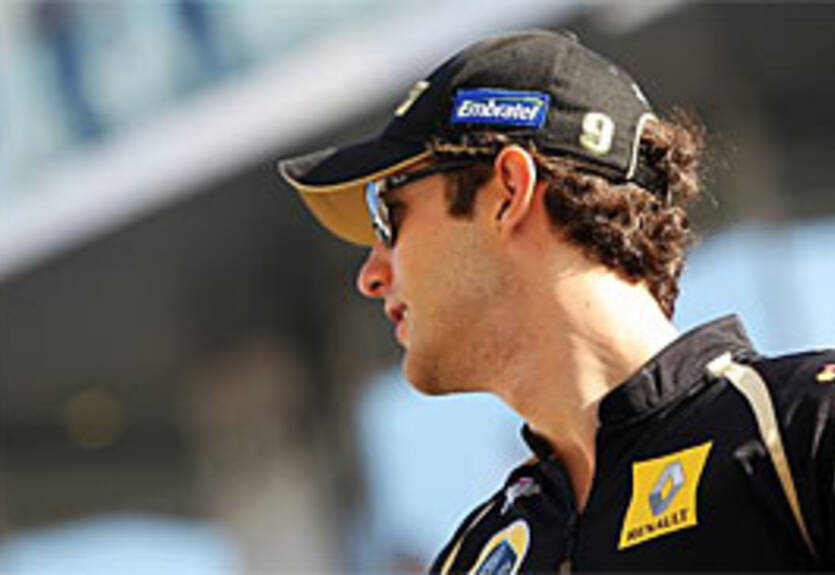 Сенна готов к роли третьего пилота