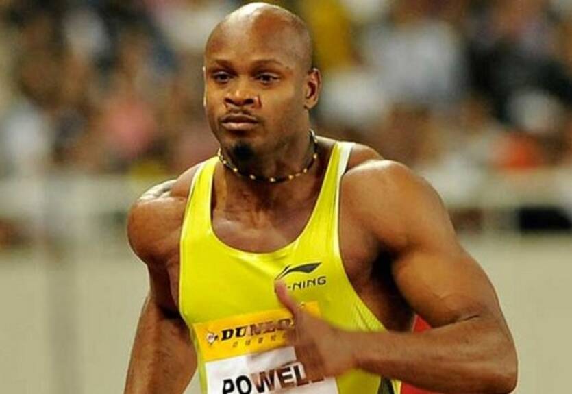 Легкая атлетика. Асафа Пауэлл выступит в Бирмингеме