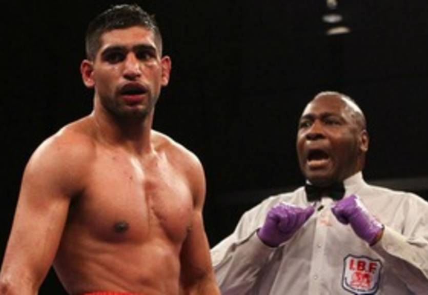 Хан: "Пришло время отдохнуть"