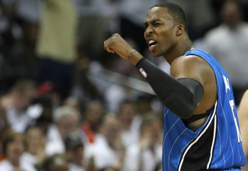 НБА. Орландо не собирается обменивать Ховарда