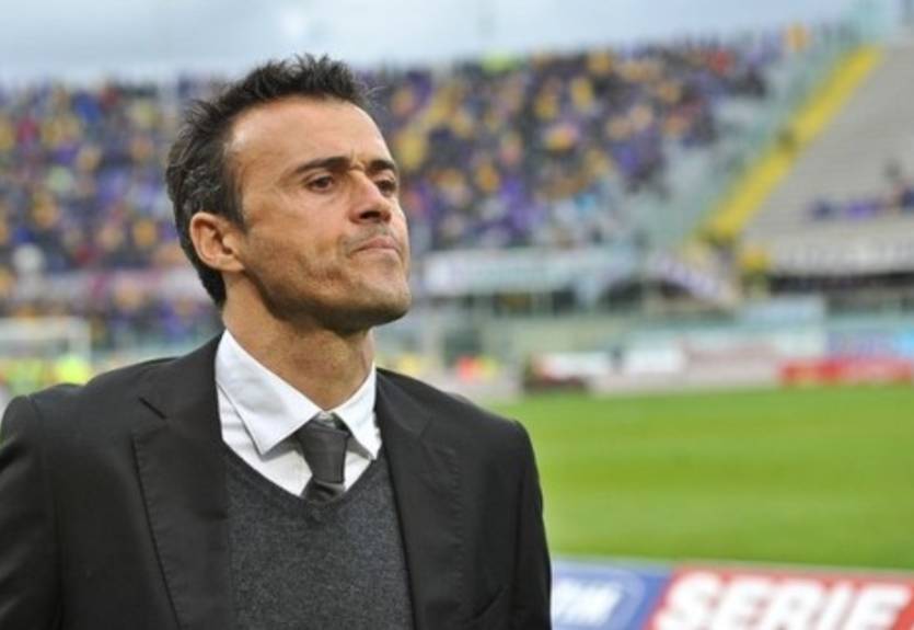 Луис Энрике: "Был уверен, что Тотти забьет"