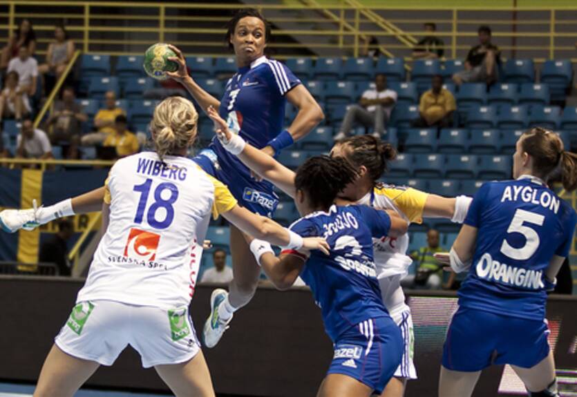 Гандбол. ЧМ-2011. Определились еще два четвертьфиналиста