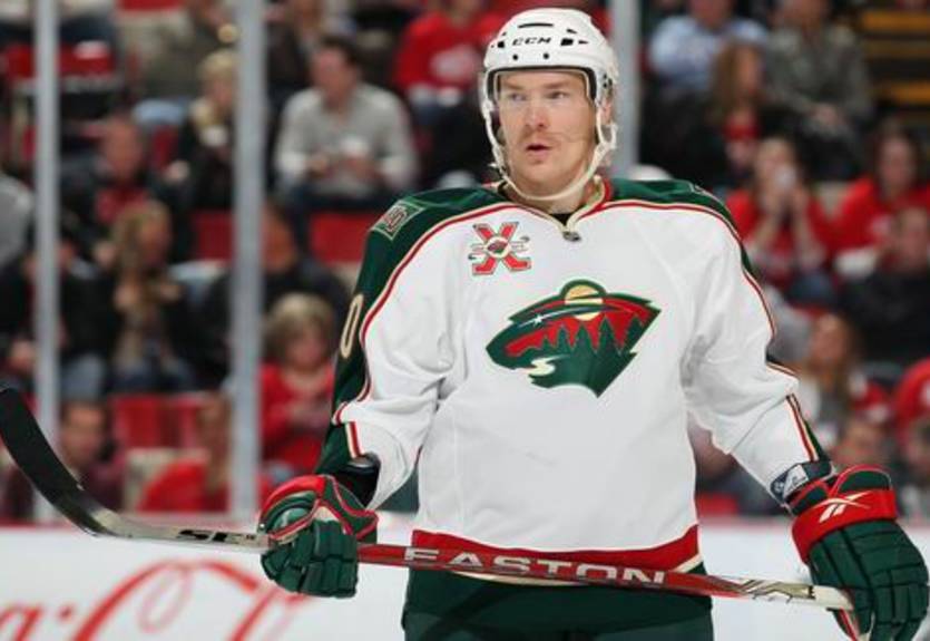 НХЛ. Тампа-Бэй подписывает форварда