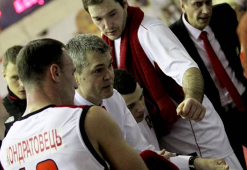 Суперлига. Битва прибалтийских тренеров — за Багатскисом