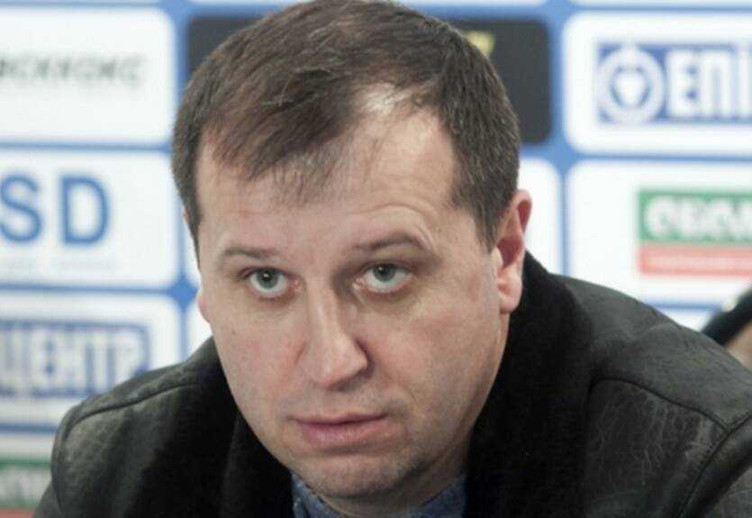 Вернидуб: "Заря останется в Премьер-лиге"