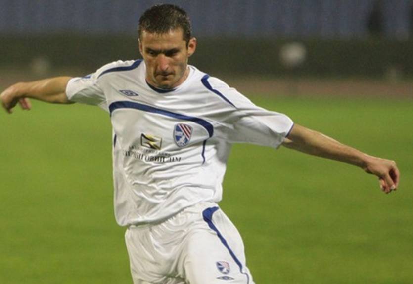 Таврию покидает еще один футболист