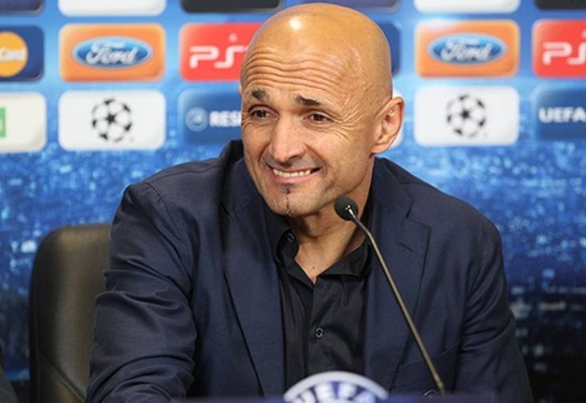 Спаллетти: Барселона, Реал и Челси сильнее нас