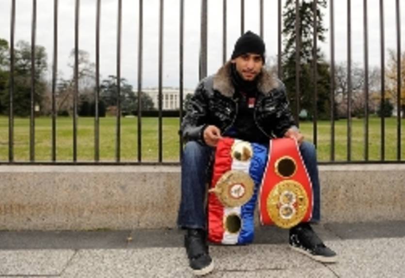 Тренер Ортиса: Виктор нокаутирует Хана