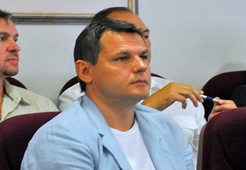 Годынюк: "Никто и ничто не мешает хорошей атмосфере в нашей команде"