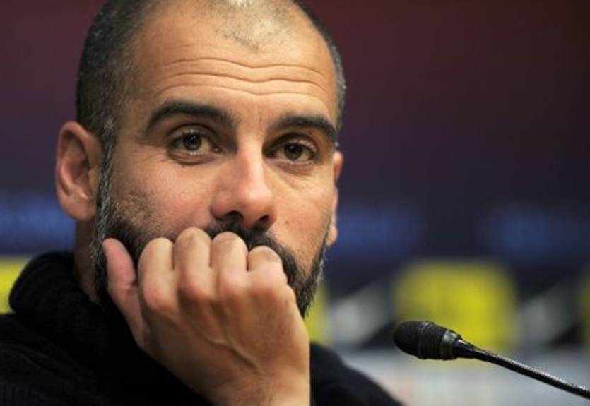 Гвардиола: "Реал остается сильным соперником"