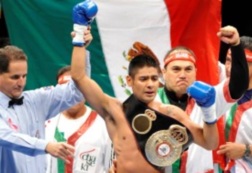 Сальгадо — Бельтран: бой не состоялся