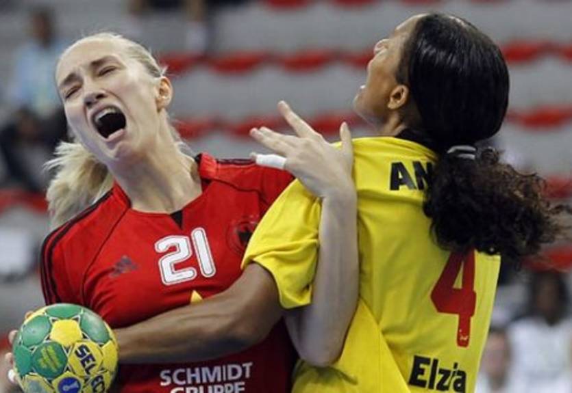 Гандбол. ЧМ-2011. Теперь — плей-офф