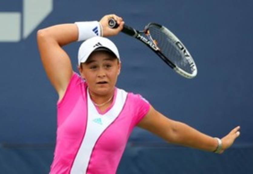 15-летняя теннисистка в шаге от Australian Open