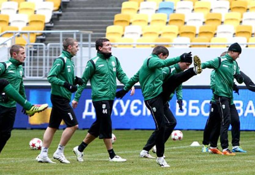 Премьер-лига Украины. Превью матчей субботы