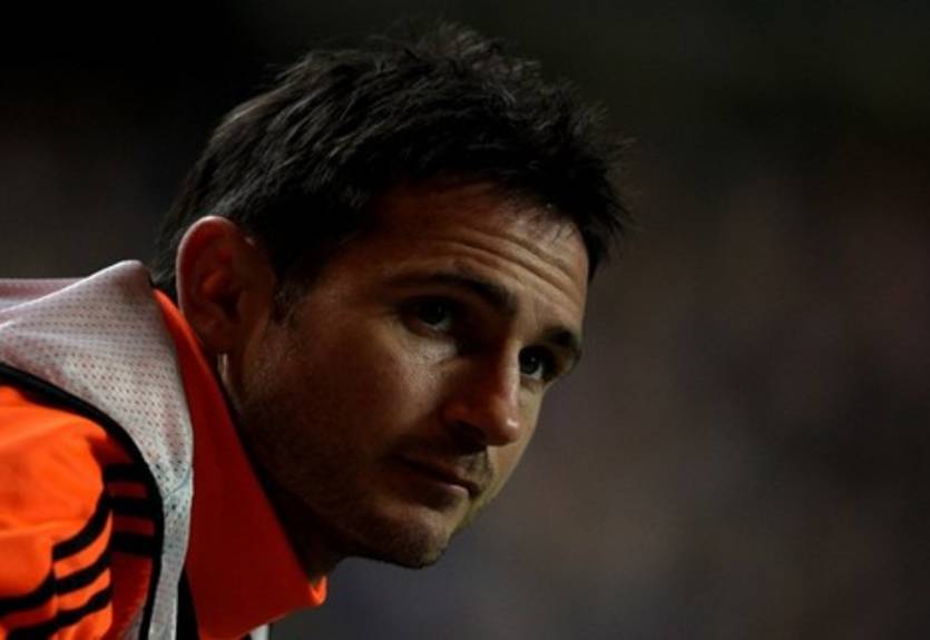 Виллаш-Боаш: "Не знаю об интересе Лос-Анджелес Гэлэкси к Лэмпарду"