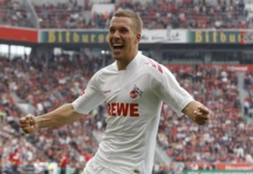 Шальке хочет Подольски