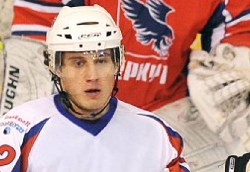 ПХЛ. Караульщук: "Хочу стать чемпионом с Беркутом"