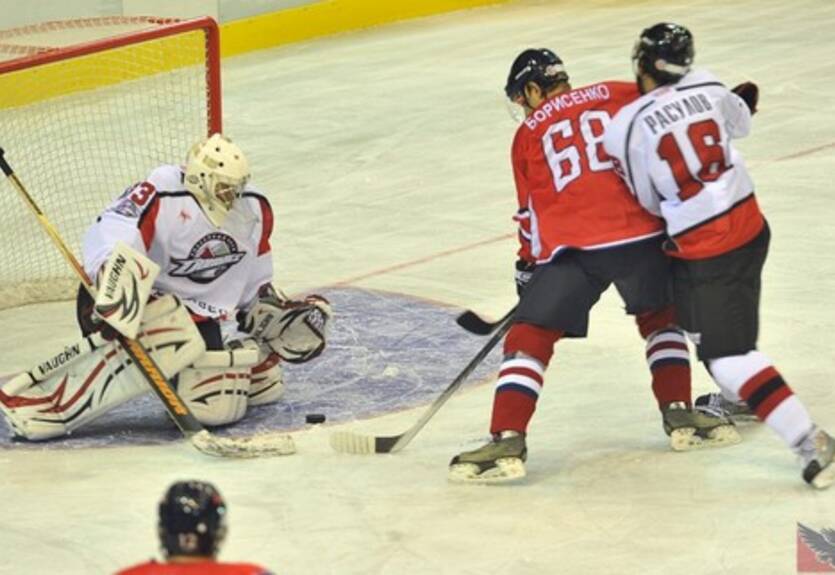 ПХЛ. Компаньон: минус Пономарев — плюс Татаренко и П. Борисенко