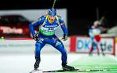Биатлон. Вторая победа Бергмана в спринте