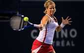 Клийстерс обыграла Возняцки