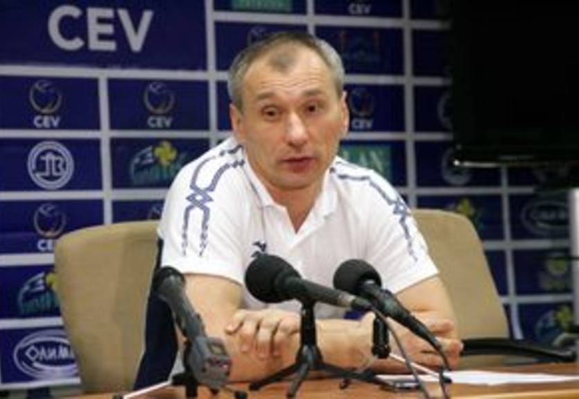 Волейбол. Николаев: "Своими действиями заставили соперника напрячься"