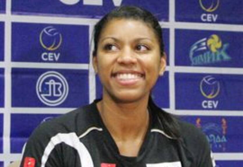 Волейбол. Тодд: "Химик оказал нам серьезное сопротивление"