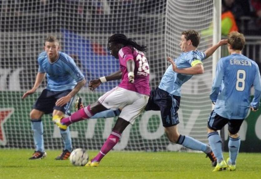 Группа D. Лион совершает подвиг и выходит в плей-офф + ВИДЕО