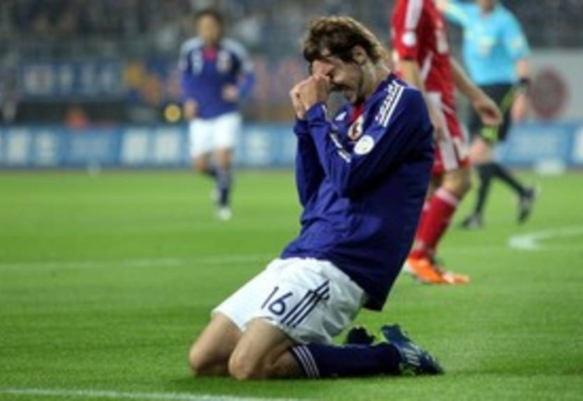 Вольфсбург подпишет японца