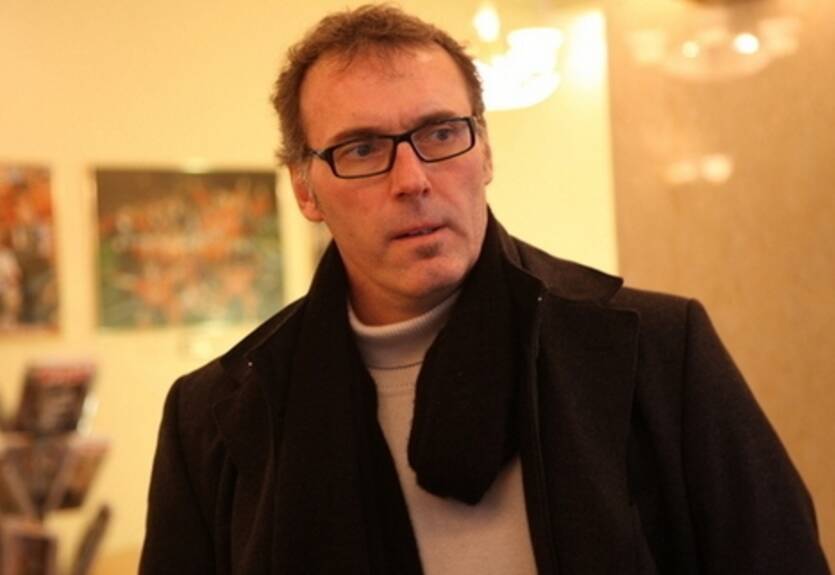 Блан посетил базу Шахтера