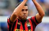 Тевес может перейти в Милан сегодня