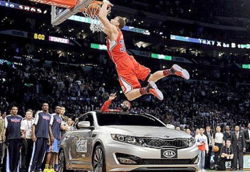 Гриффин: в Лос-Анджелесе надолго