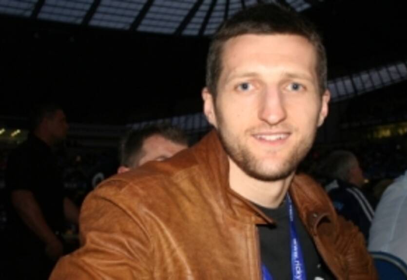 Фроч: "С каждым боем ты узнаешь себя все лучше и лучше"