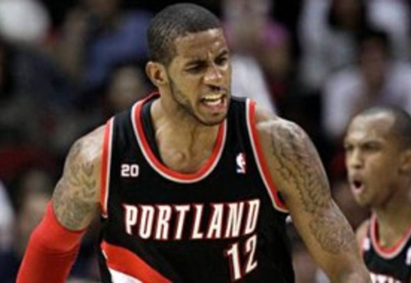 Олдридж: в новый сезон с новым телом