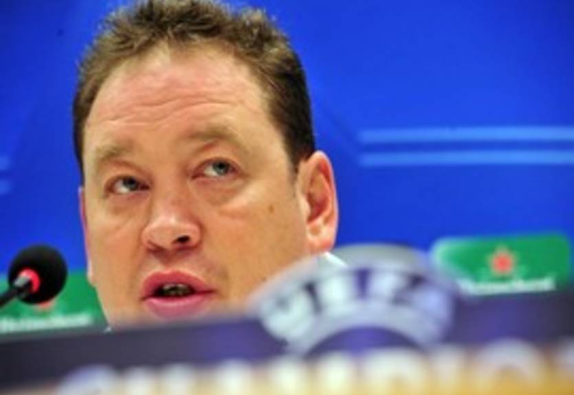 Слуцкий: "Сложно прогнозировать состав Интера"