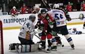КХЛ. Безнадежный Спартак, безликая Северсталь, буксующий Трактор + ВИДЕО