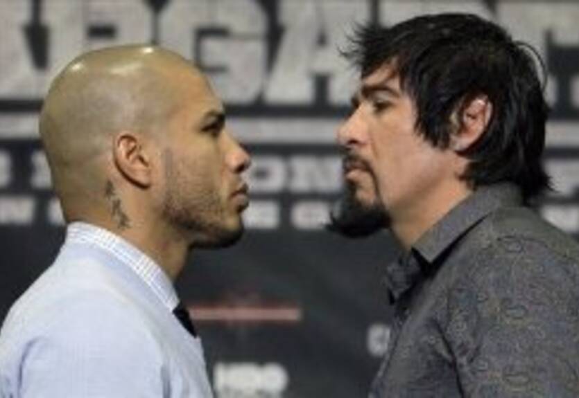 Маргарито не собирается уходить