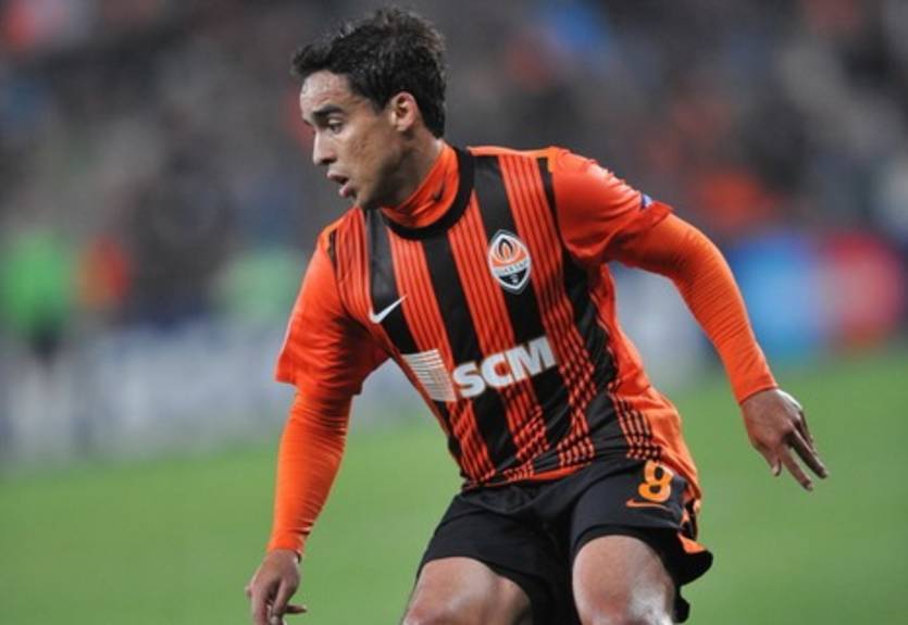 Эксклюзив. Жадсон: "Хотел бы попробовать свои силы в Англии"