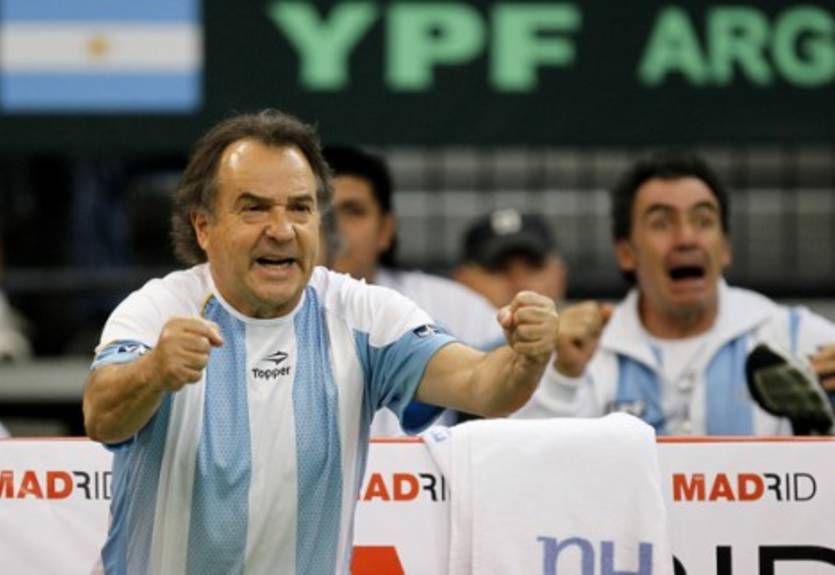 Аргентина осталась без капитана