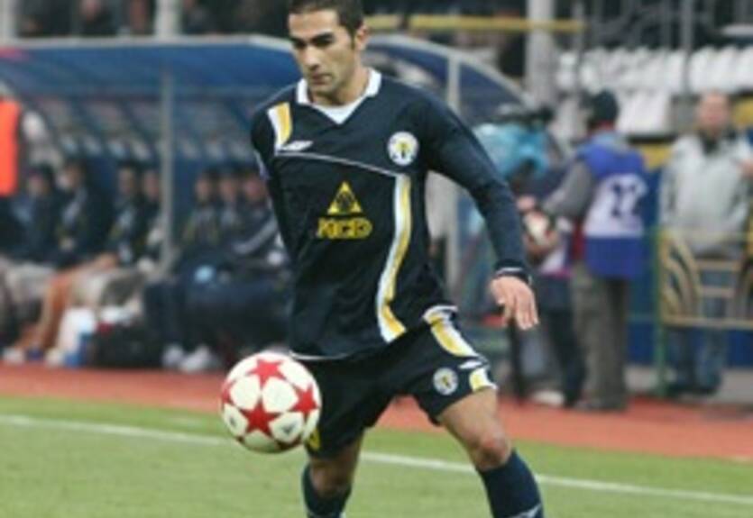 Шина: "Не могу поверить в то, что мы проиграли Динамо"