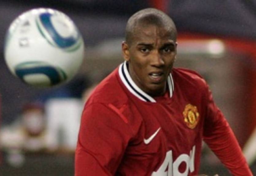 Эшли Янг: &quot;Манчестер никогда не будет играть на ничью&quot;