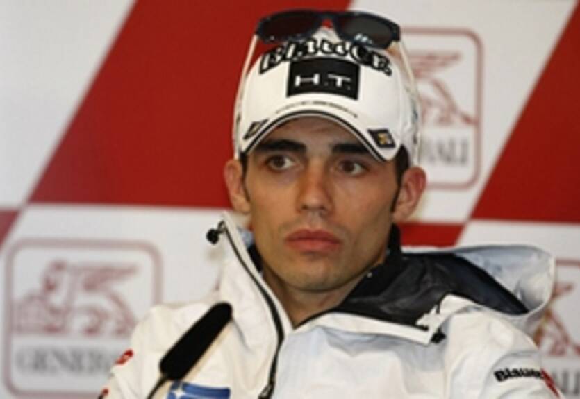 MotoGP. Официально: Микеле Пирро — пилот Хонды Грезини